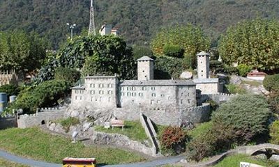 Bellinzona Highlights: Castelgrande & Historic Center