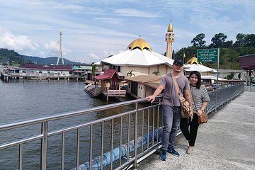 Bandar Seri & Water Village Private Tour (full day)