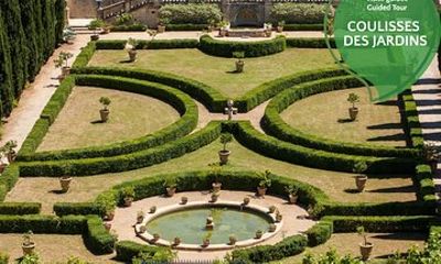 Strolling in the Gardens
