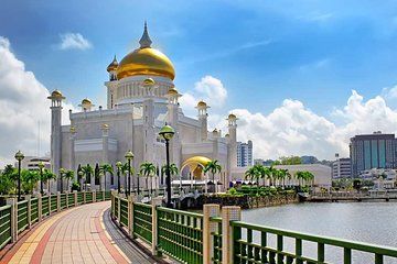 Brunei Transit Private Tour