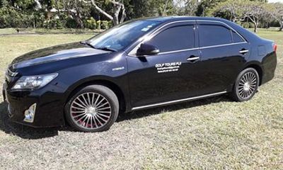 Private Arrival Transfer - Nadi Airport to Outrigger Resort or Bedarra Resort