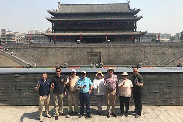 Private Full day tour to Terracotta Warriors,City Wall, Mosque&Muslim Quater