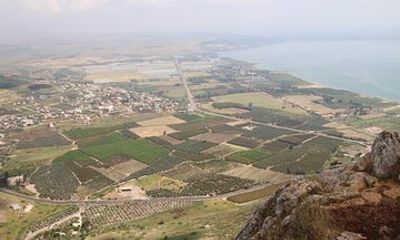 Sea of Galilee - Off the Beaten Track