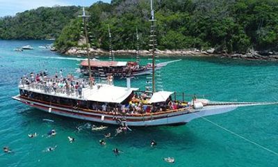 Angra dos Reis and Isla Grande PLUS Boat Trip