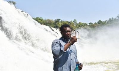Gurara Waterfall