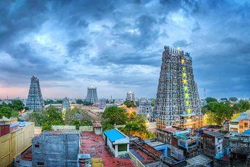 Private Tour: Madurai Sightseeing with Guide