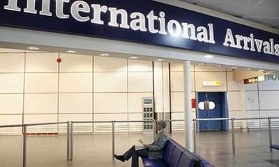 Gatwick Airport to Southampton Port or Hotel Private Airport Arrival Transfer