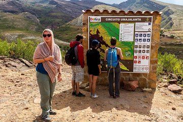 Adventure Through Toro Toro National Park. 3 Days 2 Nights. Spanish Guide