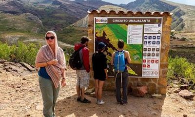 Adventure Through Toro Toro National Park. 3 Days 2 Nights. Spanish Guide