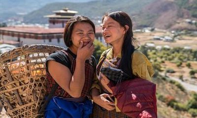 Magical Bhutan: 05 Days in Western Bhutan