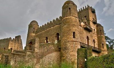 The best of Gondar city Walking tour