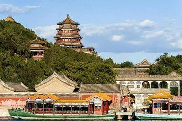 Private Customized Beijing City Highlights Day Trip from Qufu by Bullet Train