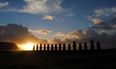 Private Tongariki Sunrise Experience