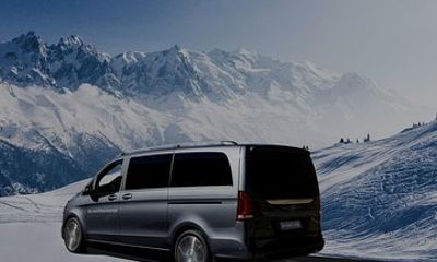 Palandoken Ski Resorts to Erzurum Airport ERZ Transfers