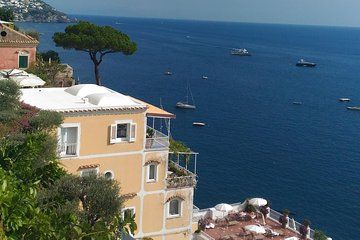 Day trip along the Amalfi Coast from Agropoli