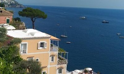 Day trip along the Amalfi Coast from Agropoli