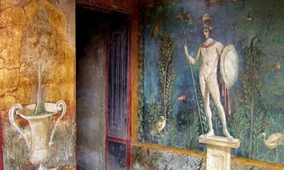 Pompeii Ruins, Museum Naples- From Castellabate or Paestum