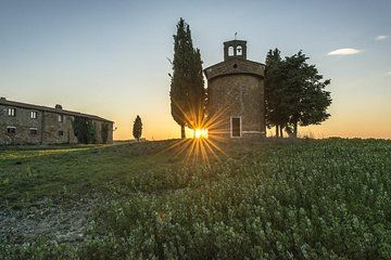 Tuscany Zone by Yourself from Perugia English Speaking Driver