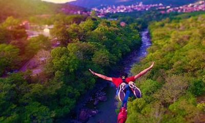 Private Tour - San Gil Extreme Sports (Adventure)