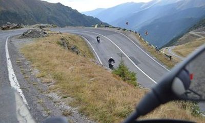 4-Day Motorcycle Adventure Ride through Transylvania from Cluj