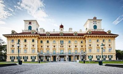 Esterhazy Palace Guided Tour