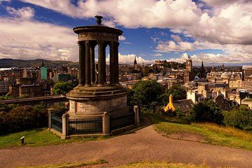Edinburgh 3 Hours Walking Tour English Tour Guide
