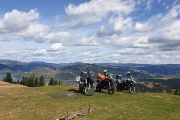Best of Romania Motorcycle Tour