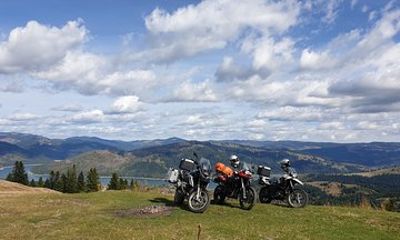 Best of Romania Motorcycle Tour