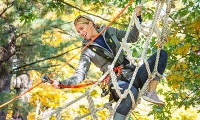 WildPlay Thacher - Classic Adventure Course