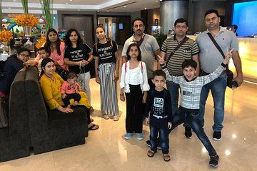 Penang City Hotels to Kuala Lumpur Airport One-way Transfer