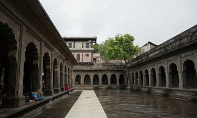 Walking tour of historic Old Nashik and Panchwati