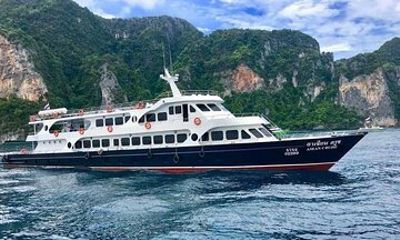 Ferry Transfer Between Phuket to Koh Phi Phi