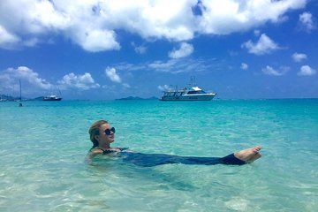 Full-Day Whitsunday Tour: Whitehaven Beach and Hill Inlet with BBQ