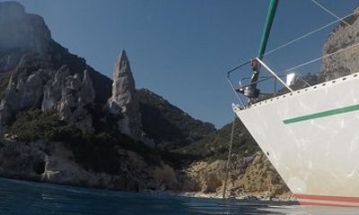 Sailing weekend in Ogliastra, Sardinia - ALL INCLUSIVE