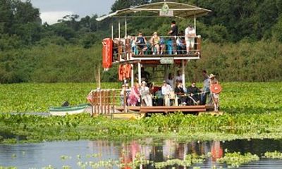Pantanal Day Trip - All Inclusive - Leaving Campo Grande