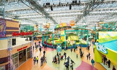 Mall of America®: Nickelodeon Universe® Unlimited Ride Wristband