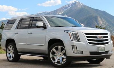 Blue Sky Limo - Denver Airport to Vail Car Service One Way
