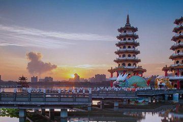 Kaohsiung: Experience the Riverside