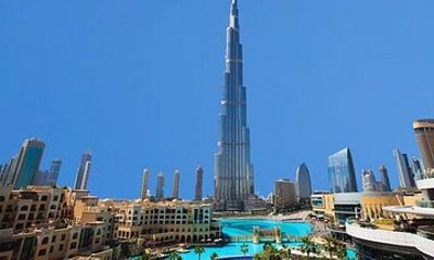 Dubai Supersaver Pass - Top attractions in UAE