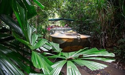 Kuranda Rainforestation Nature Park Ticket (BNP)