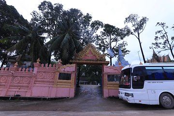 Sihanoukville City Tour