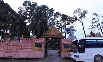 Sihanoukville City Tour