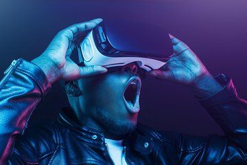 Virtual Reality Session