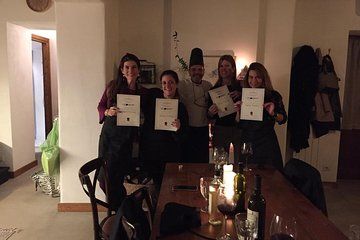 Cooking class in Umbria in any location AT YOUR PRIVATE VILLA