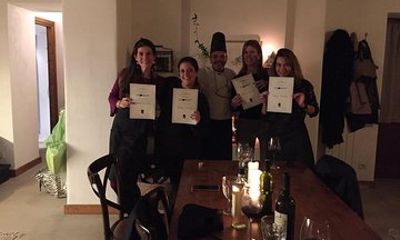 Cooking class in Umbria in any location AT YOUR PRIVATE VILLA