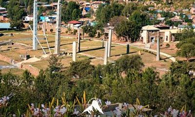 Two Days Trip in Axum and its Surroundings