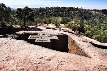 The Rock-Hewn Churches of Lalibela: 3 Days / 2 Nights