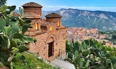 Bella Calabria ( Gerace, Stilo, costa Ionica )