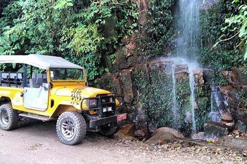 Jeep Tour: The most wanted - Praia dos Castelhanos - Ilhabela - SP