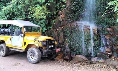 Jeep Tour: The most wanted - Praia dos Castelhanos - Ilhabela - SP